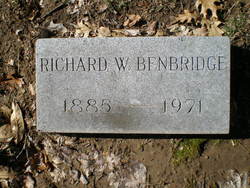 Richard Wetherill Benbridge 