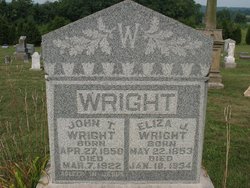 John Thomas Wright 