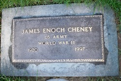James Enoch Cheney Sr.