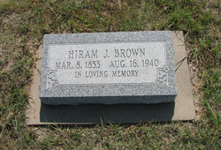 Hiram J. Brown 