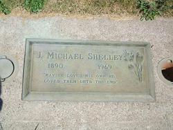 J. Michael Shelley 