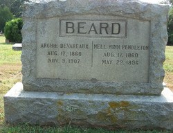 Nell Winn <I>Pendleton</I> Beard 