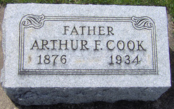 Arthur F. Cook 