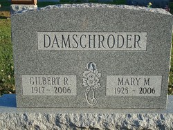 Gilbert R Damschroder 