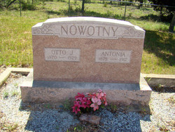 Otto John Nowotny 