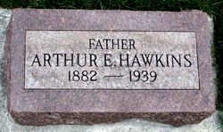 Arthur Edward Hawkins 