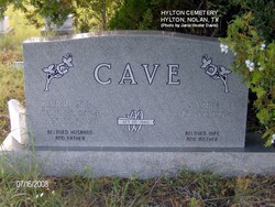 Barron Davis Cave 