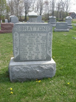 John A Bratton 