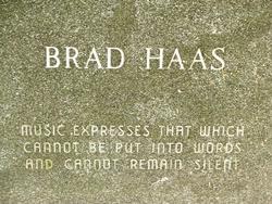 Bradley Keith “Brad” Haas 