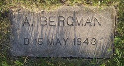 Abraham “Abe” Bergman 