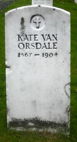 Kate Van Orsdale 
