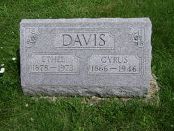Cyrus Davis 