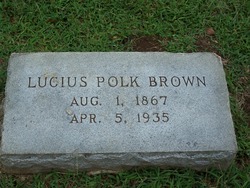 Lucius Polk Brown 