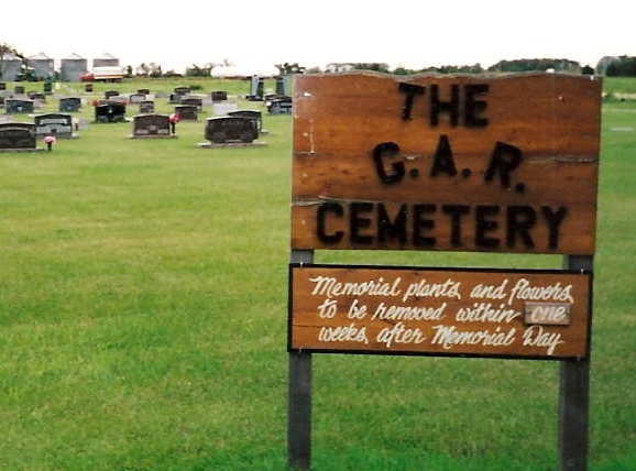 G A R Cemetery