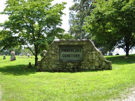 Timberlake Cemetery
