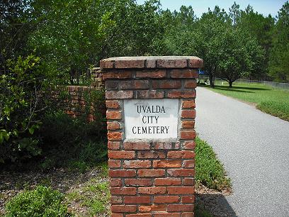 Uvalda Cemetery