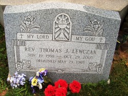Rev Thomas J Lewczak 