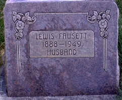 Lewis Fausett 
