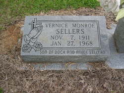 Vernice Monroe Sellers 
