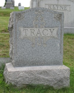 Mary A. <I>Flynn</I> Tracy 