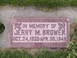Jerry M. Brower 
