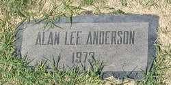 Alan Lee Anderson 