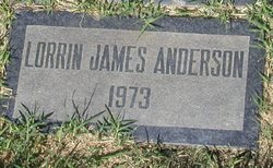 Lorrin James Anderson 
