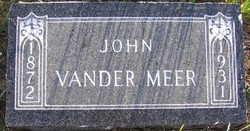 John Vander Meer 