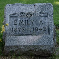 Emily <I>Ely</I> Allion 