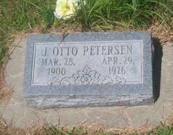J. Otto Petersen 