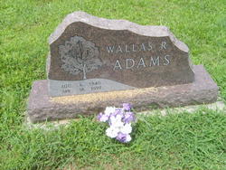 Wallas R. Adams 