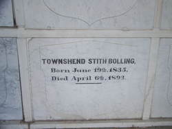Townshend Stith Bolling 