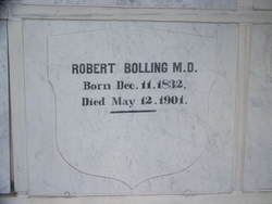 Dr Robert Bolling 