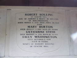 Col Robert Bolling IV