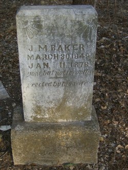 J M Baker 