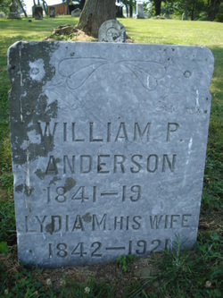 William Pitt Anderson 
