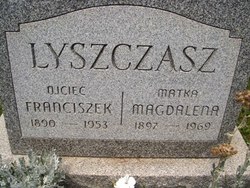 Franciszek Lyszczasz 