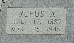 Rufus A. Arthur 