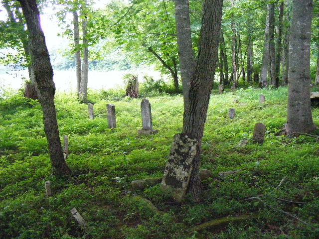 Vanderpool Cemetery