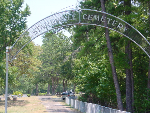 Starrville Cemetery