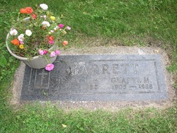 Henry J Barrett 