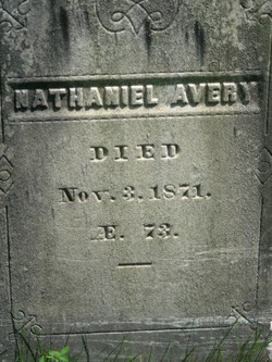 Nathaniel Avery 
