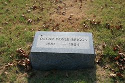 Oscar Doyle Briggs 