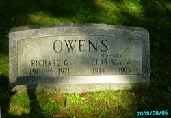 Richard G. “Dick” Owens 