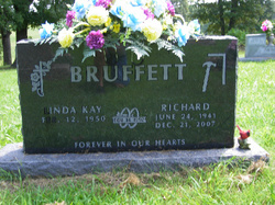 Richard Bruffett 