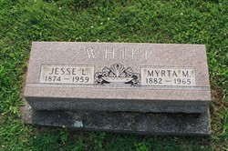 Jesse L. Whipp 