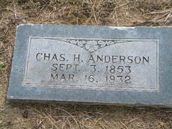 Charles H. Anderson 