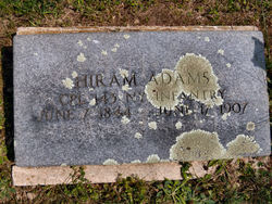 Hiram Adams 