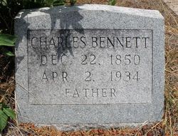 Charles Bennett Baggett Sr.