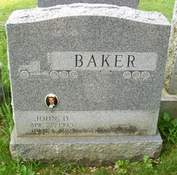 John D. Baker 